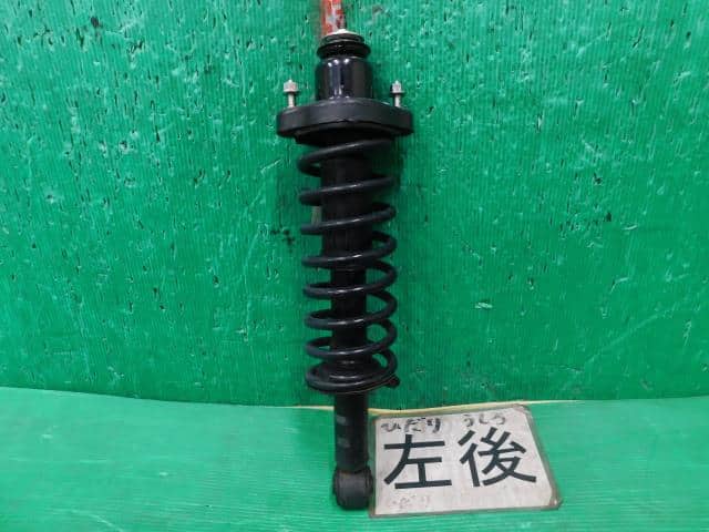 Rear Left Strut MITSUBISHI Galant Fortis 2010 DBA-CY3A — photo 1