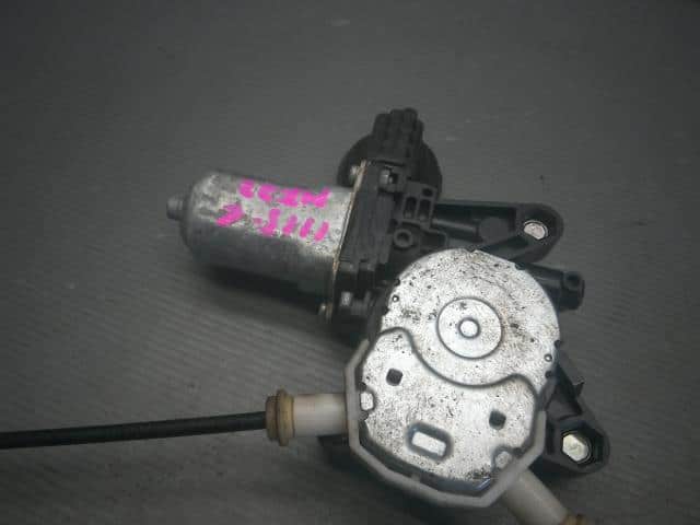 Front Right Door Regulator SUZUKI MR Wagon 2008 DBA-MF22S 8340181J00 — photo 4