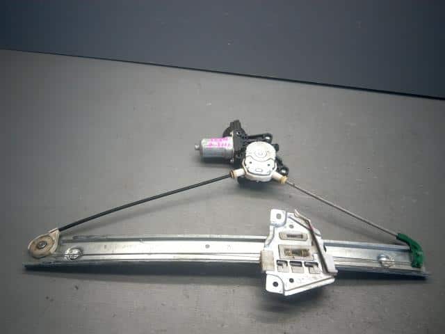Front Right Door Regulator SUZUKI MR Wagon 2008 DBA-MF22S 8340181J00 — photo 6