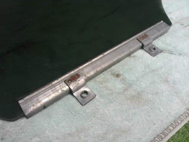 Rear Left Door Windshield DAIHATSU Tanto 2011 DBA-L375S — photo 4