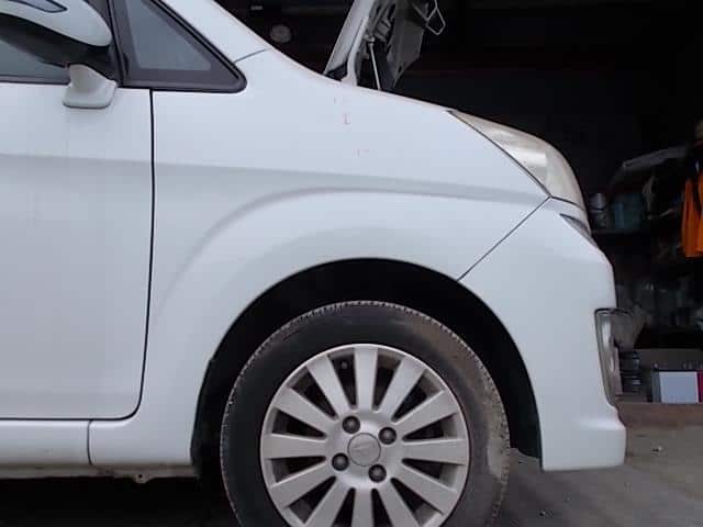 Right Fender Panel SUBARU Stella 2006 ABA-RN1 57210KJ0209P — photo 1