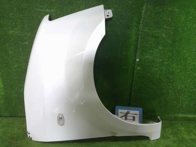 Right Fender Panel MAZDA Az wagon 2007 DBA-MJ21S 1A0352111 — photo 1