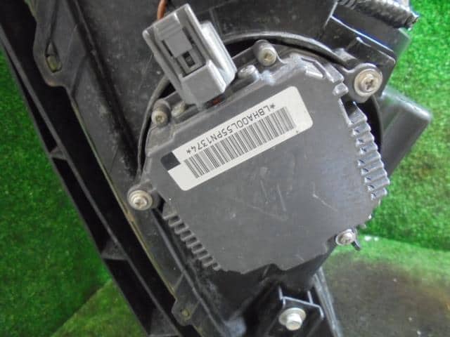 Left Headlight HONDA Airwave 2005 DBA-GJ1 — photo 5