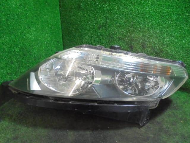 Left Headlight HONDA Airwave 2005 DBA-GJ1 — photo 1