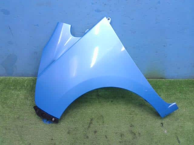Left Fender Panel SUBARU Stella 2012 DBA-LA100F 53812B2291 — photo 1