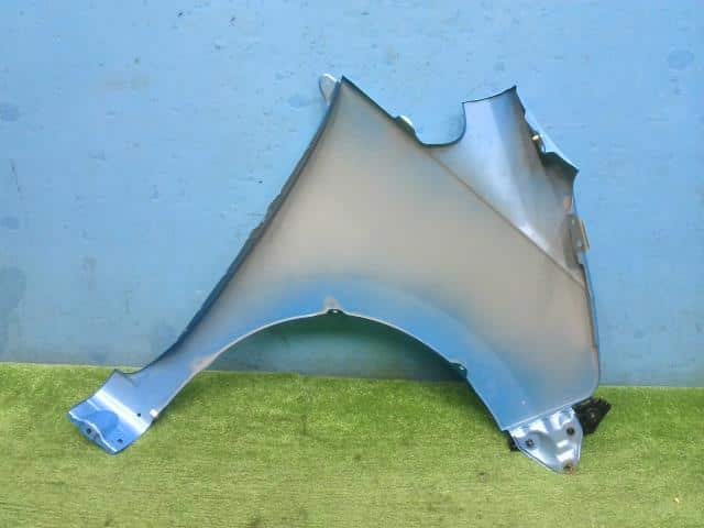 Left Fender Panel SUBARU Stella 2012 DBA-LA100F 53812B2291 — photo 3