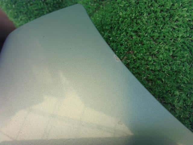 Bonnet Hood SUZUKI Wagon R 2013 DBA-MH34S — photo 7