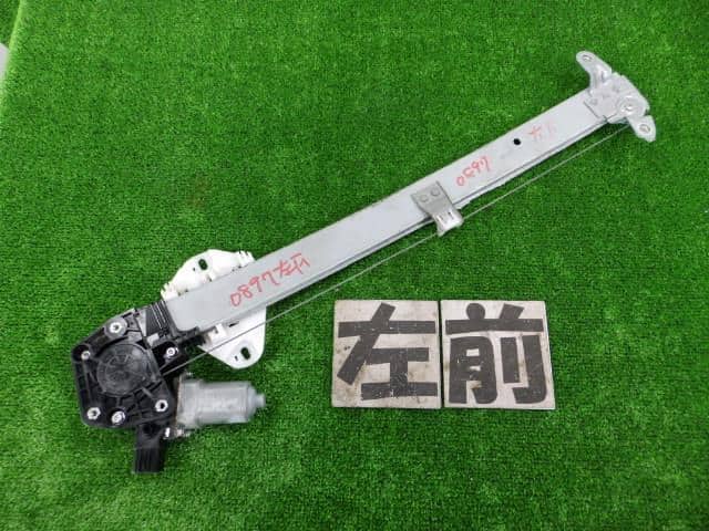 Front Left Door Regulator HONDA Stream 2009 DBA-RN6 — photo 1