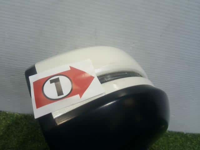 Right Side Mirror HONDA Fit 2013 DBA-GK3 — photo 2