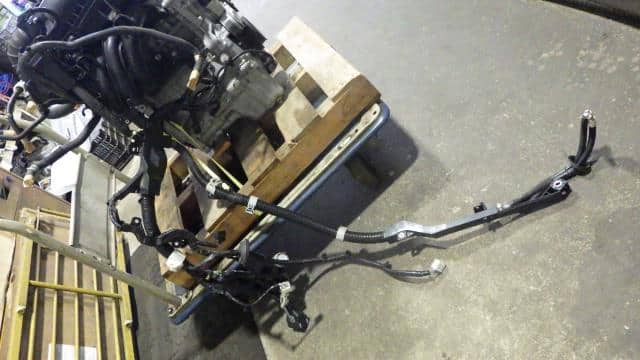 R06AT Engine SUZUKI Spacia 2016 DAA-MK42S — photo 4