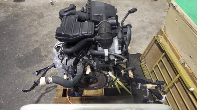 R06AT Engine SUZUKI Spacia 2016 DAA-MK42S — photo 2