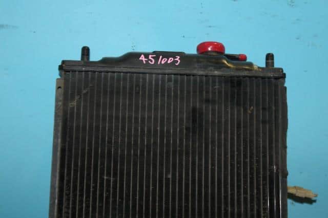 Radiator DAIHATSU Mira 1994 E-L502S 1640087272000 — photo 5