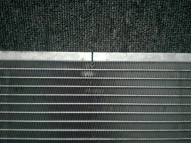 Radiator NISSAN X-Trail 2015 DAA-HNT32 — photo 3