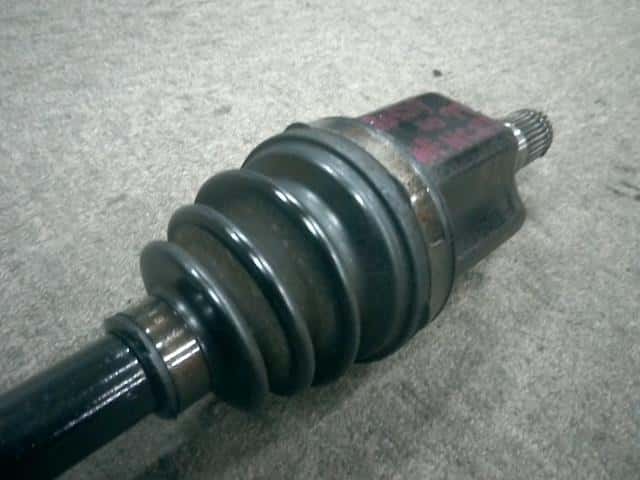 Front Left Drive Shaft NISSAN Serena 2021 5AA-GFNC27 — photo 5