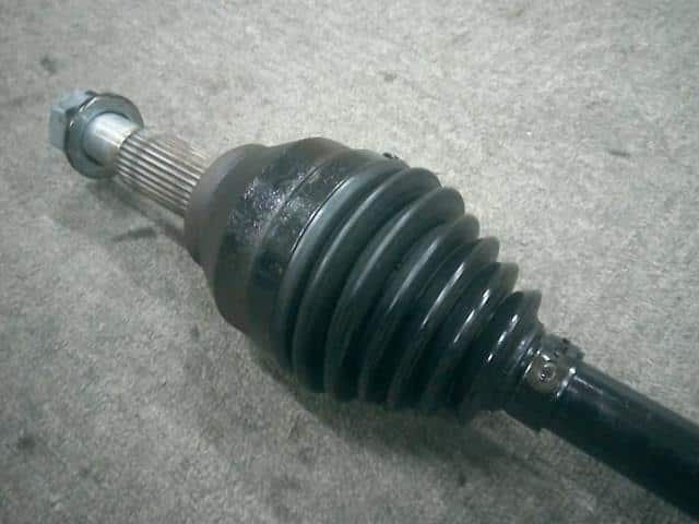 Front Left Drive Shaft NISSAN Serena 2021 5AA-GFNC27 — photo 4