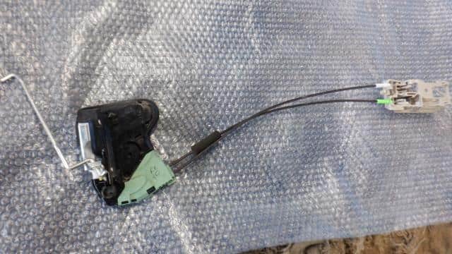 Rear Right Door Lock Actuator SUZUKI Wagon R 2018 DBA-MH35S — photo 1