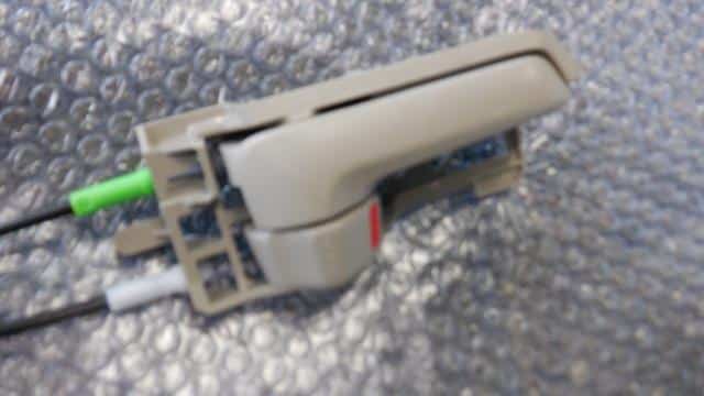 Rear Right Door Lock Actuator SUZUKI Wagon R 2018 DBA-MH35S — photo 3