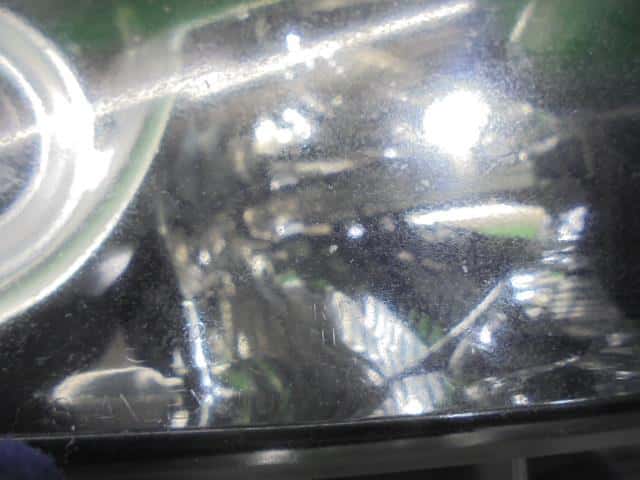 Right Headlight MAZDA CX-5 2012 LDA-KE2AW K03151031C — photo 3