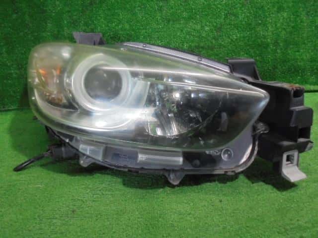 Right Headlight MAZDA CX-5 2012 LDA-KE2AW K03151031C — photo 1