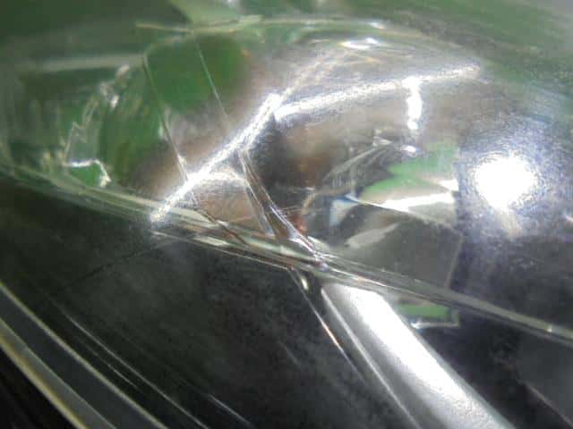 Right Headlight MAZDA CX-5 2012 LDA-KE2AW K03151031C — photo 2