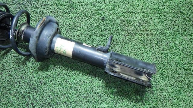 Rear Right Strut SUBARU Pleo 2001 LE-RV2 — photo 3