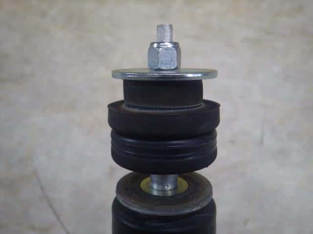Rear Right Shock Absorber SUZUKI Spacia 2020 5AA-MK53S 4181079R10 — photo 4
