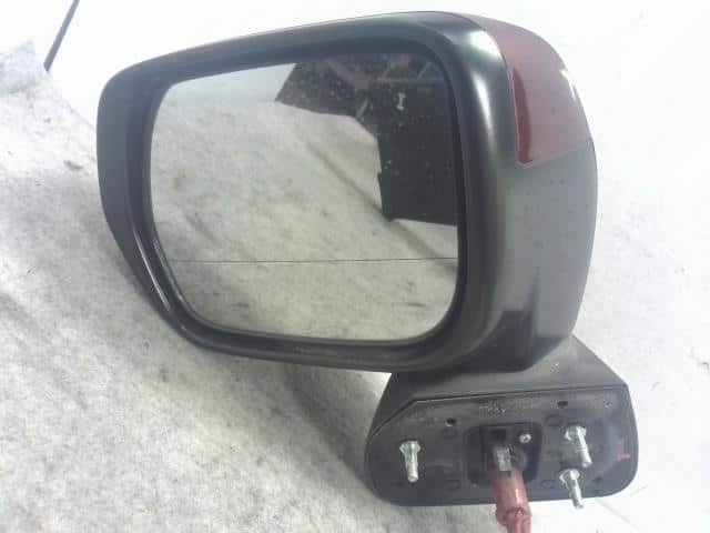 Left Side Mirror HONDA N BOX 2011 DBA-JF1 76250TY0003ZD — photo 2