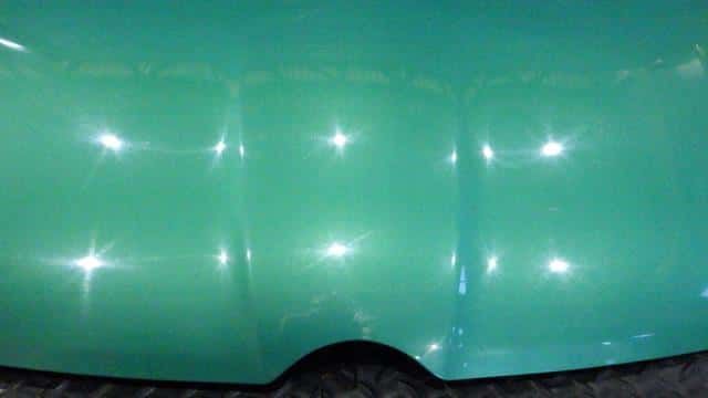 Bonnet Hood Fiat Fiat panda 2013 ABA-13909 — photo 6
