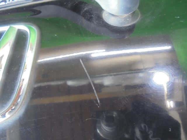 Back Door Assembly HONDA Step Wagon 2013 DBA-RK1 — photo 3
