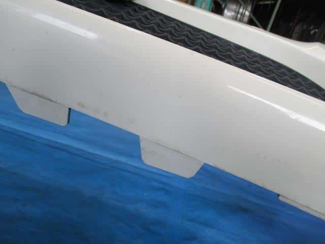 Front Bumper MERCEDES-BENZ Benz b class 2012 DBA-246242 — photo 3