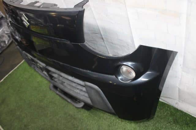 Front Bumper SUZUKI MR Wagon 2012 DBA-MF33S 7171150M01ZJ3 — photo 5