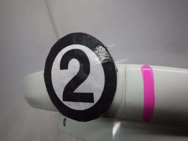 Exterior Parts ISUZU 2001 KK-NHR69EA — photo 3