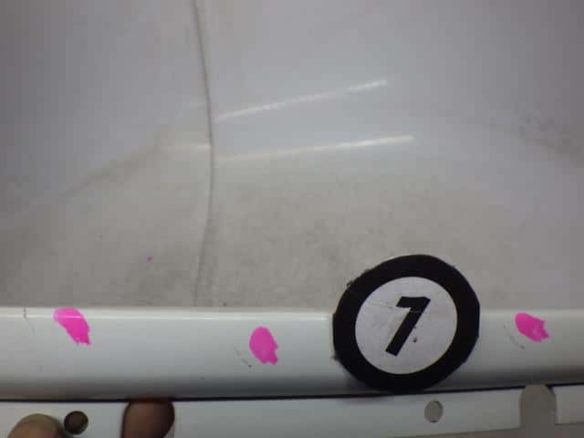 Exterior Parts ISUZU 2001 KK-NHR69EA — photo 2