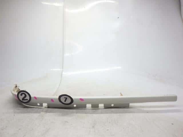 Exterior Parts ISUZU 2001 KK-NHR69EA — photo 1