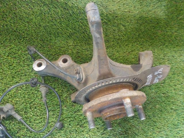 Front Left Knuckle Hub Assembly SUZUKI Swift 2010 DBA-ZD72S 4515171L10 — photo 3