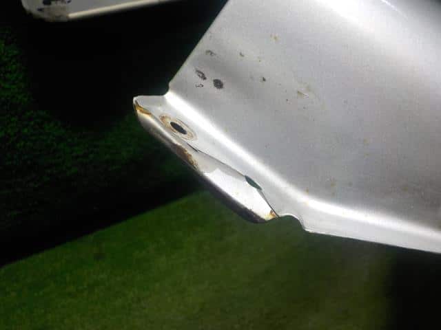 Right Fender Panel MAZDA Flair 2015 DAA-MJ44S 1A2152111 — photo 4