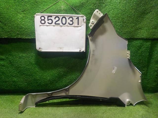 Right Fender Panel MAZDA Flair 2015 DAA-MJ44S 1A2152111 — photo 2