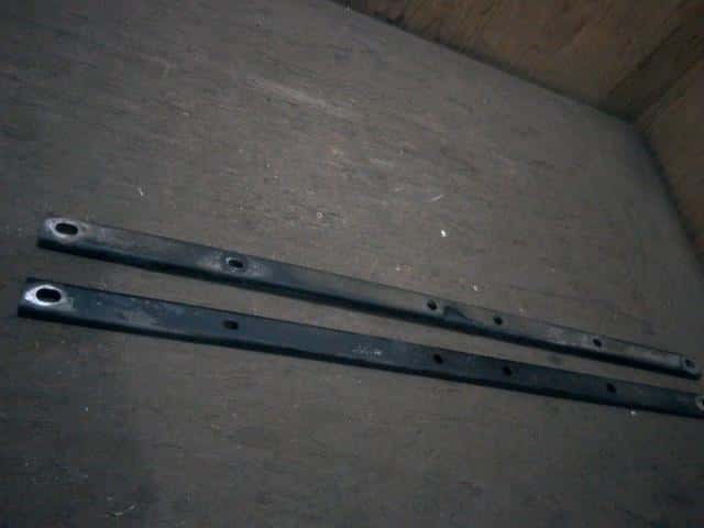 Exterior Parts SUBARU Sambar 1997 V-KS4 — photo 2