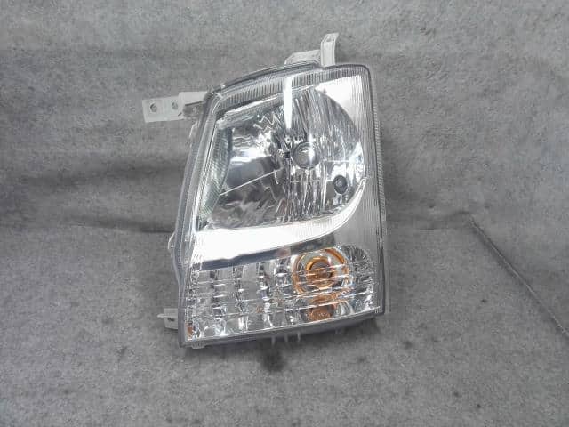 Left Headlight SUZUKI Wagon R 2006 CBA-MH21S 3532058JA1 — photo 1