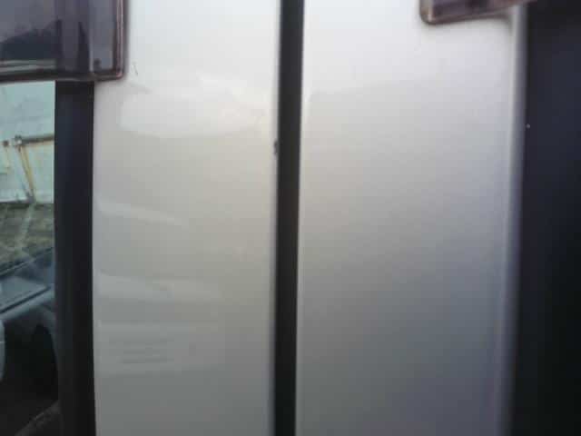 Front Left Door Assembly SUBARU Sambar 2005 LE-TV2 60209TC014 — photo 2