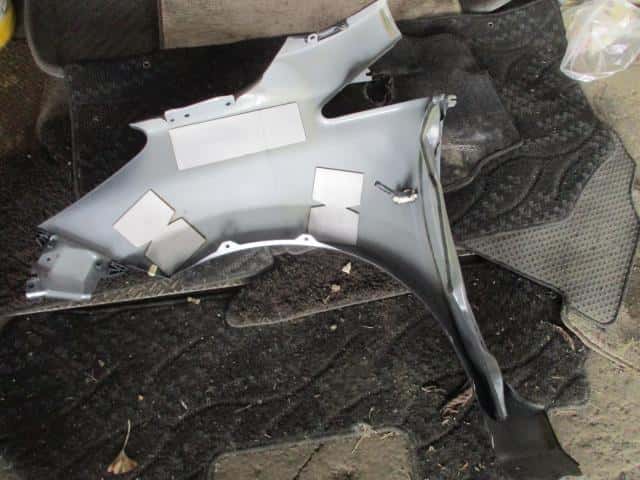 Right Fender Panel NISSAN Note 2013 DBA-E12 — photo 2