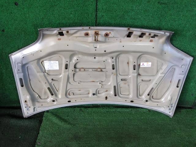 Bonnet Hood SUZUKI Kei 2008 CBA-HN22S 5730074G02 — photo 6