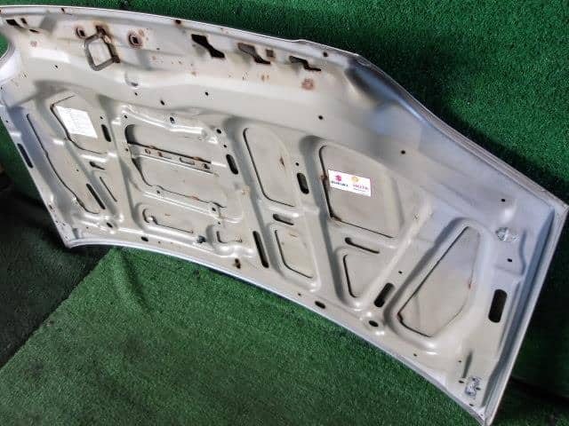 Bonnet Hood SUZUKI Kei 2008 CBA-HN22S 5730074G02 — photo 9