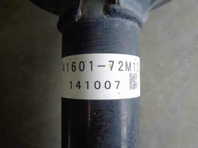 Front Right Strut SUZUKI Wagon R 2014 DAA-MH44S 4160172M10 — photo 5