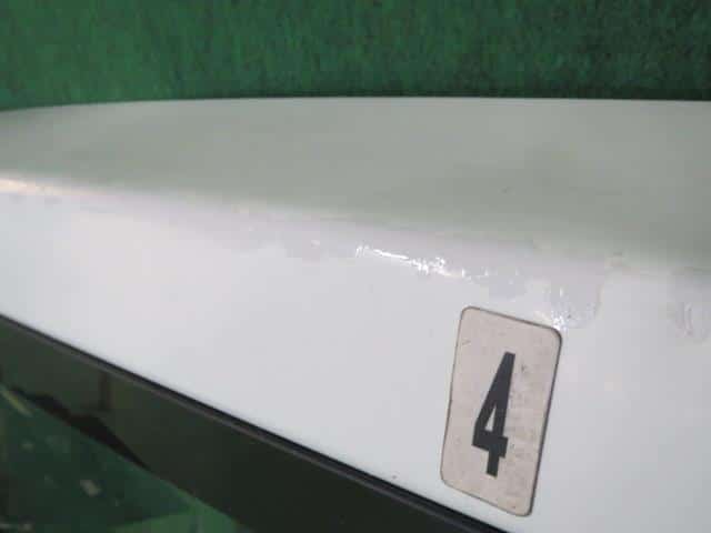 Back Door Assembly NISSAN Nv100 clipper 2012 GBD-U71 — photo 7