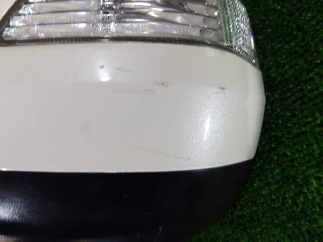 Left Side Mirror HONDA Step Wagon 2009 DBA-RK5 — photo 4