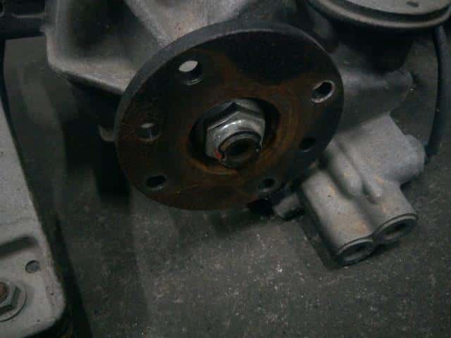 Transfer Case SUZUKI Jimny 2018 ABA-JB23W — photo 7