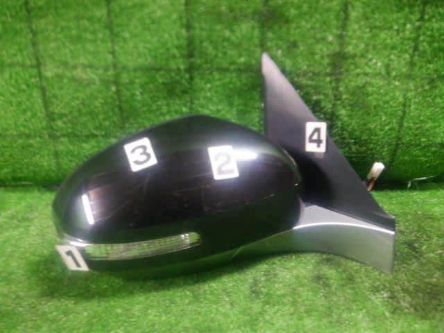 Right Side Mirror SUZUKI Swift 2016 DBA-ZD72S 8470171LG0CA3 — photo 3