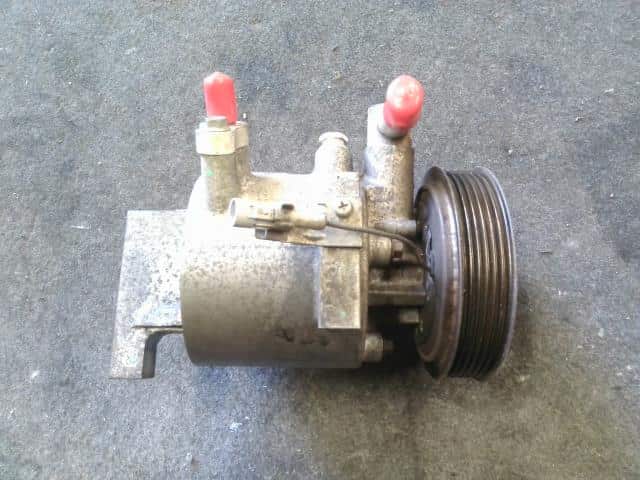 A/C Compressor MITSUBISHI Ek space 2014 DBA-B11A — photo 2