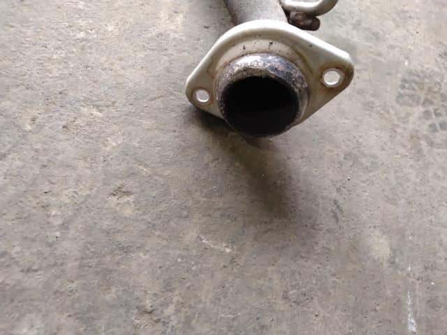 Front Exhaust Pipe HONDA Life 2004 CBA-JB8 18220SFD023 — photo 4